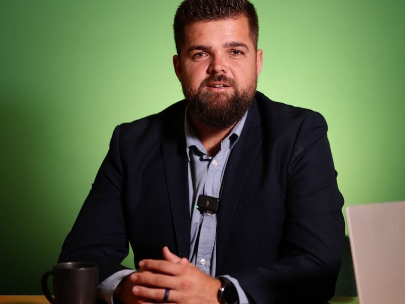Bennie van Vreden